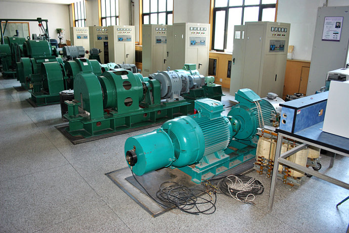 解放某热电厂使用我厂的YKK高压电机提供动力质量怎么样